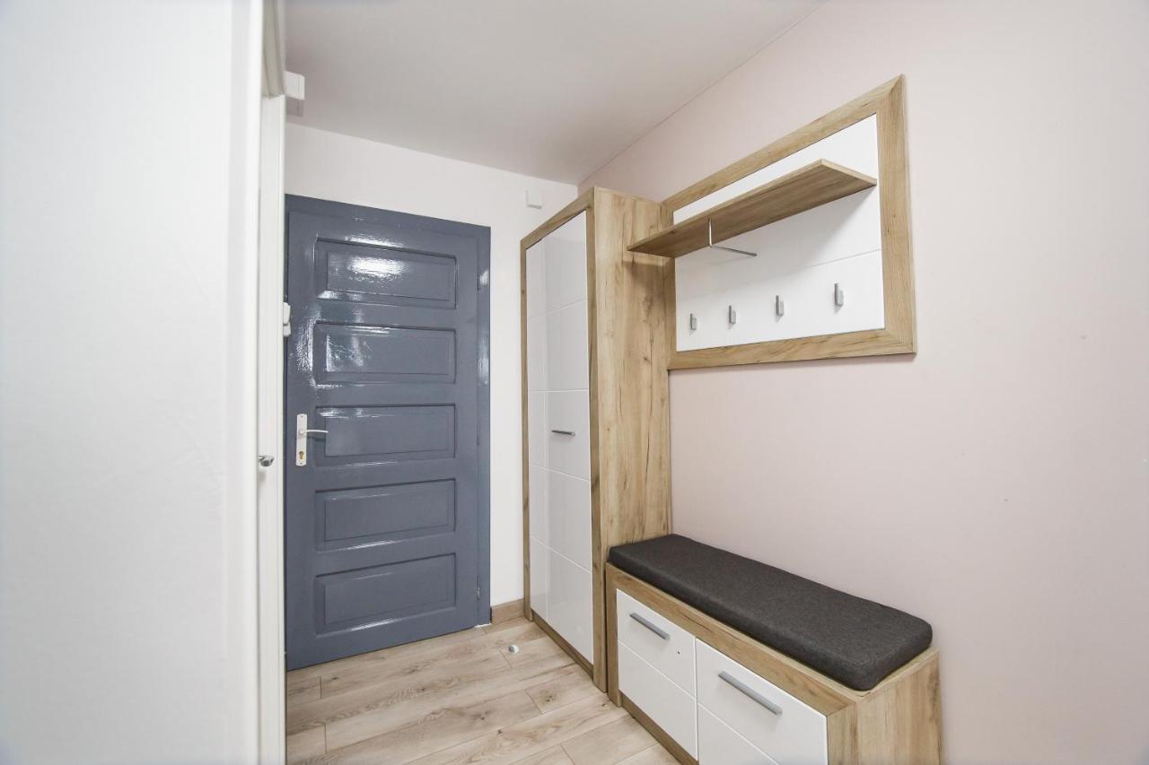 Apart Hotel Fresh Oradea Ngoại thất bức ảnh